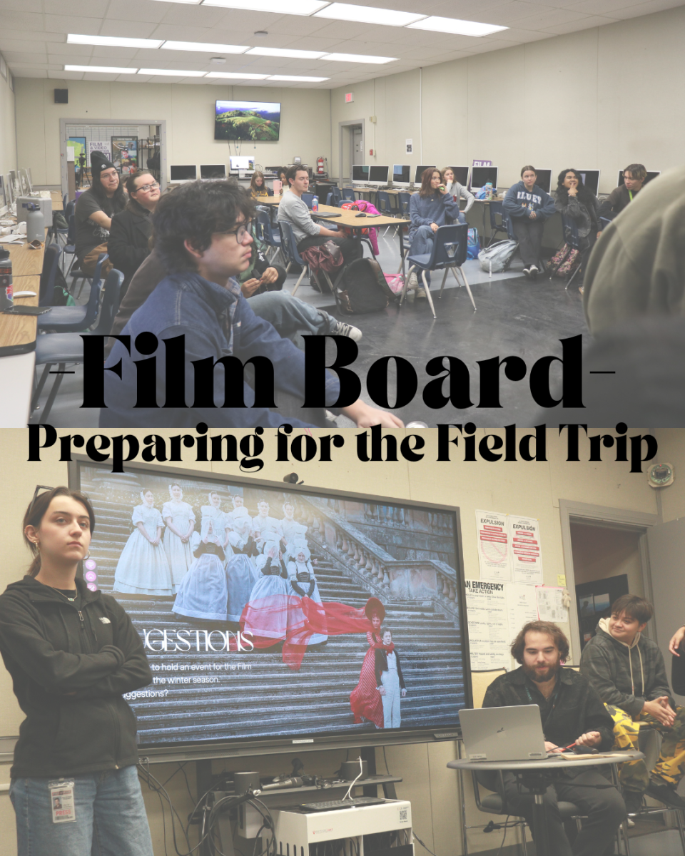 Film Board: Preparing for the Field Trip