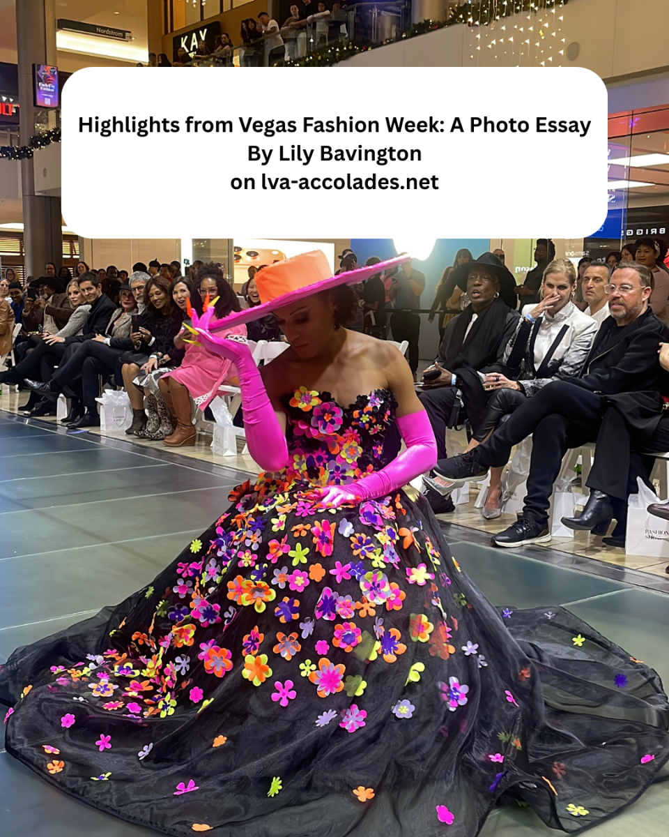 Highlights from Vegas Fashion Week: A Photo Essay