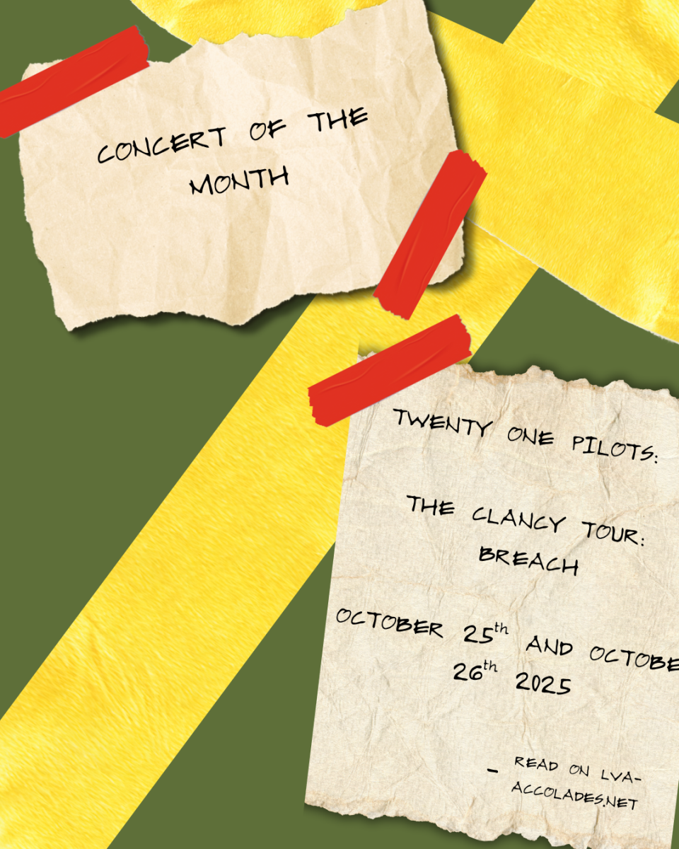 Concert of the Month: Twenty One Pilots
