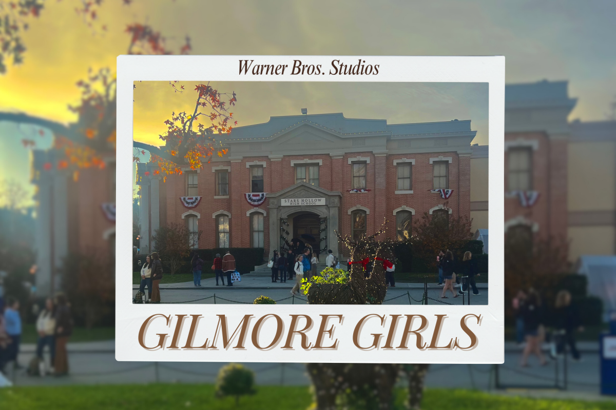 Warner Bros. Studios: Gilmore Girls Photo Essay