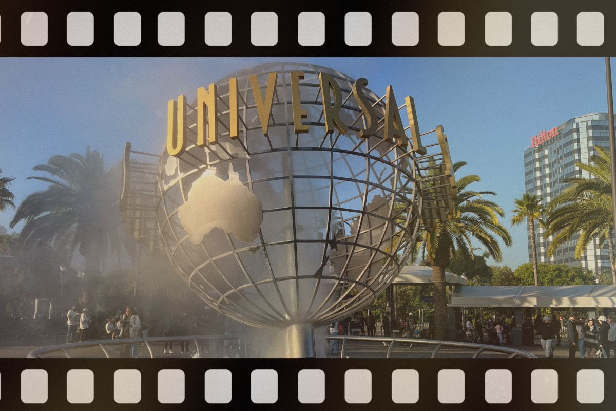 Universal Studios Hollywood Rides Review