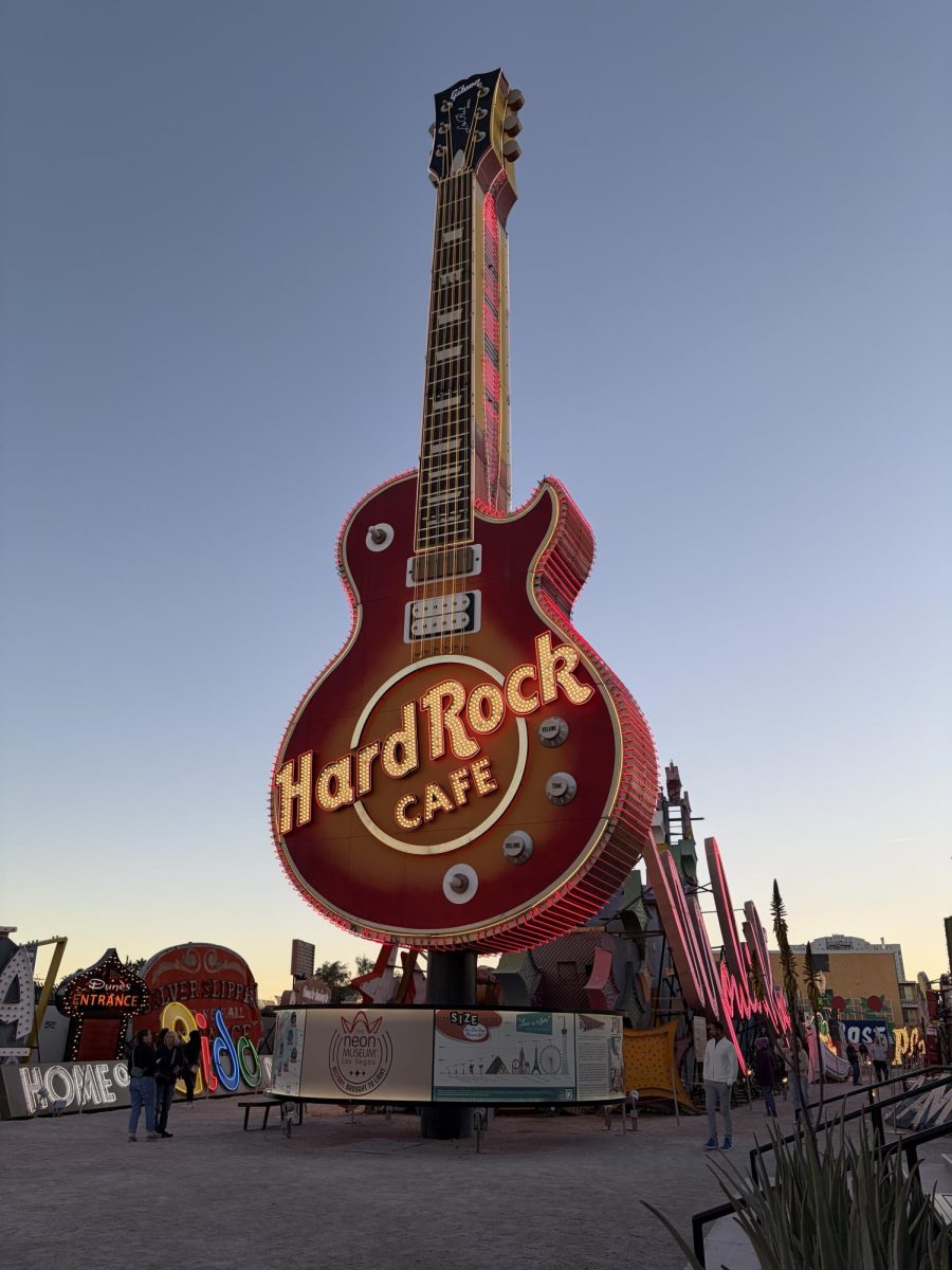 Local Lens: The Neon Boneyard