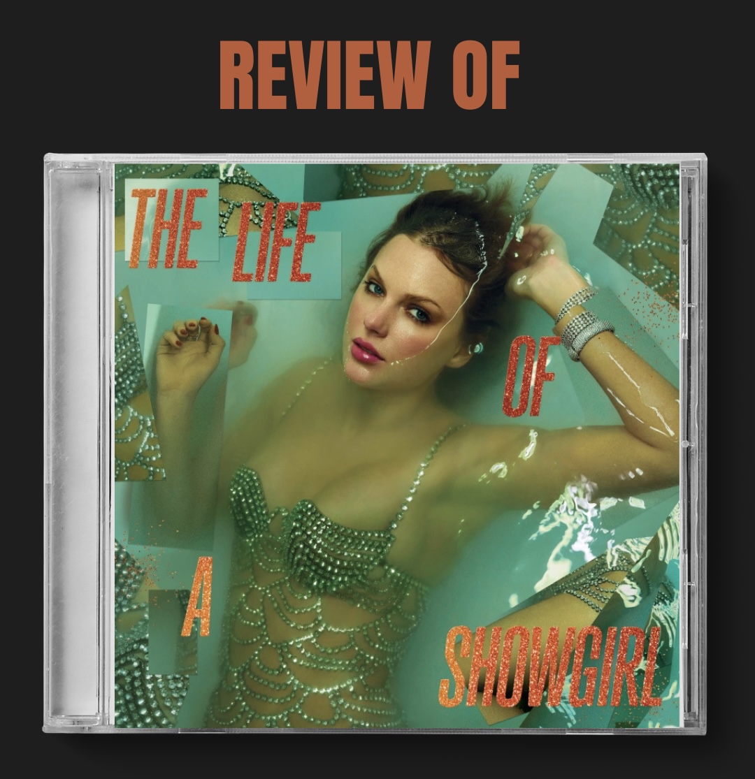 Review: The Life Of A Showgirl by Taylor Swift