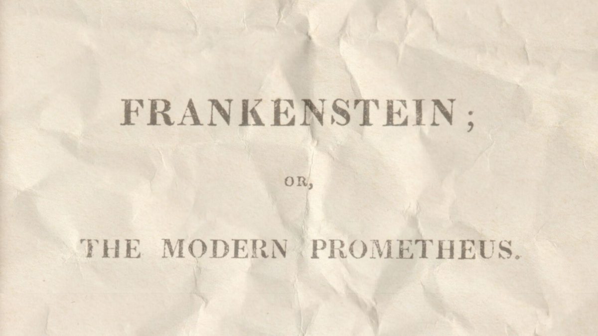 Frankenstein: A Review