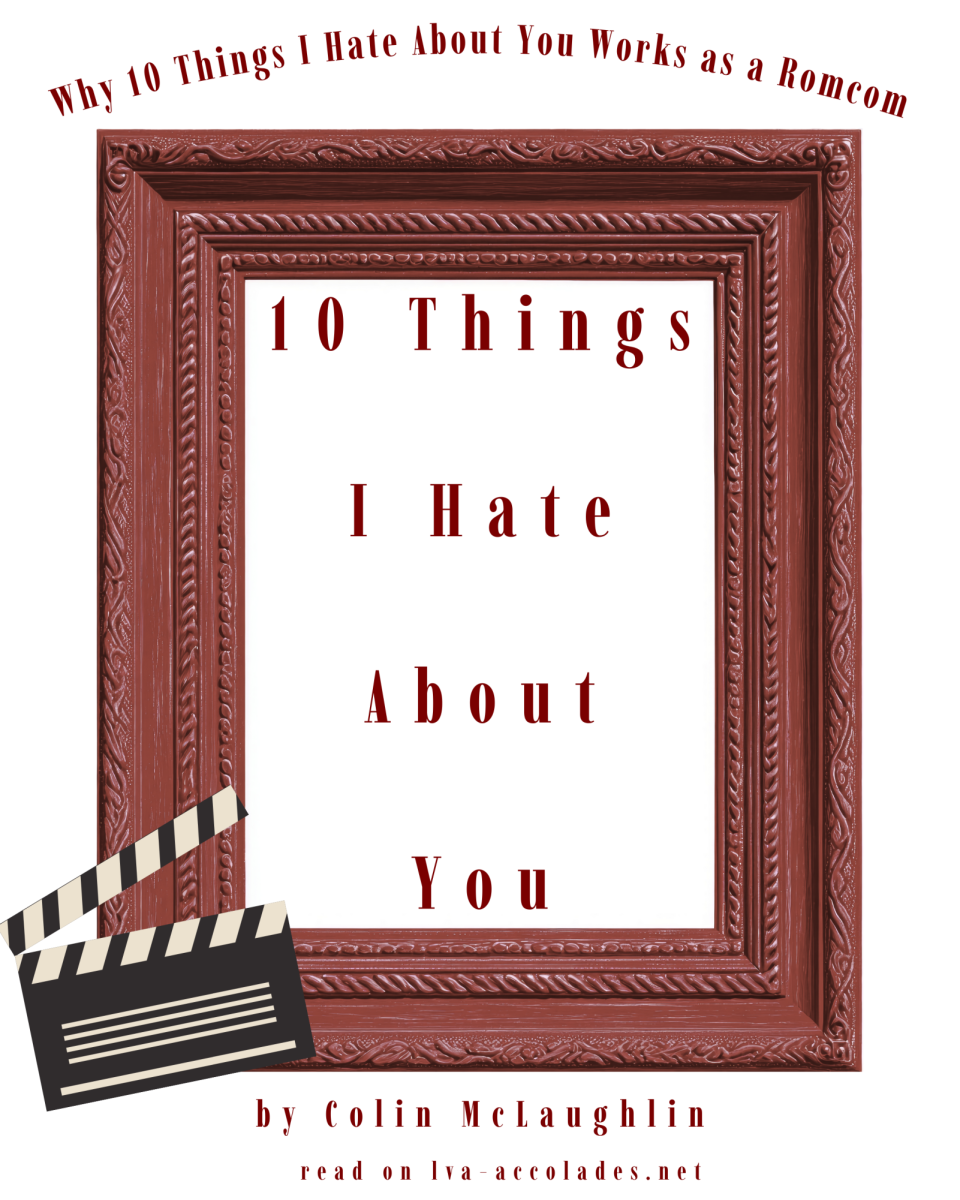  A non-movie watcher explains why the film works.