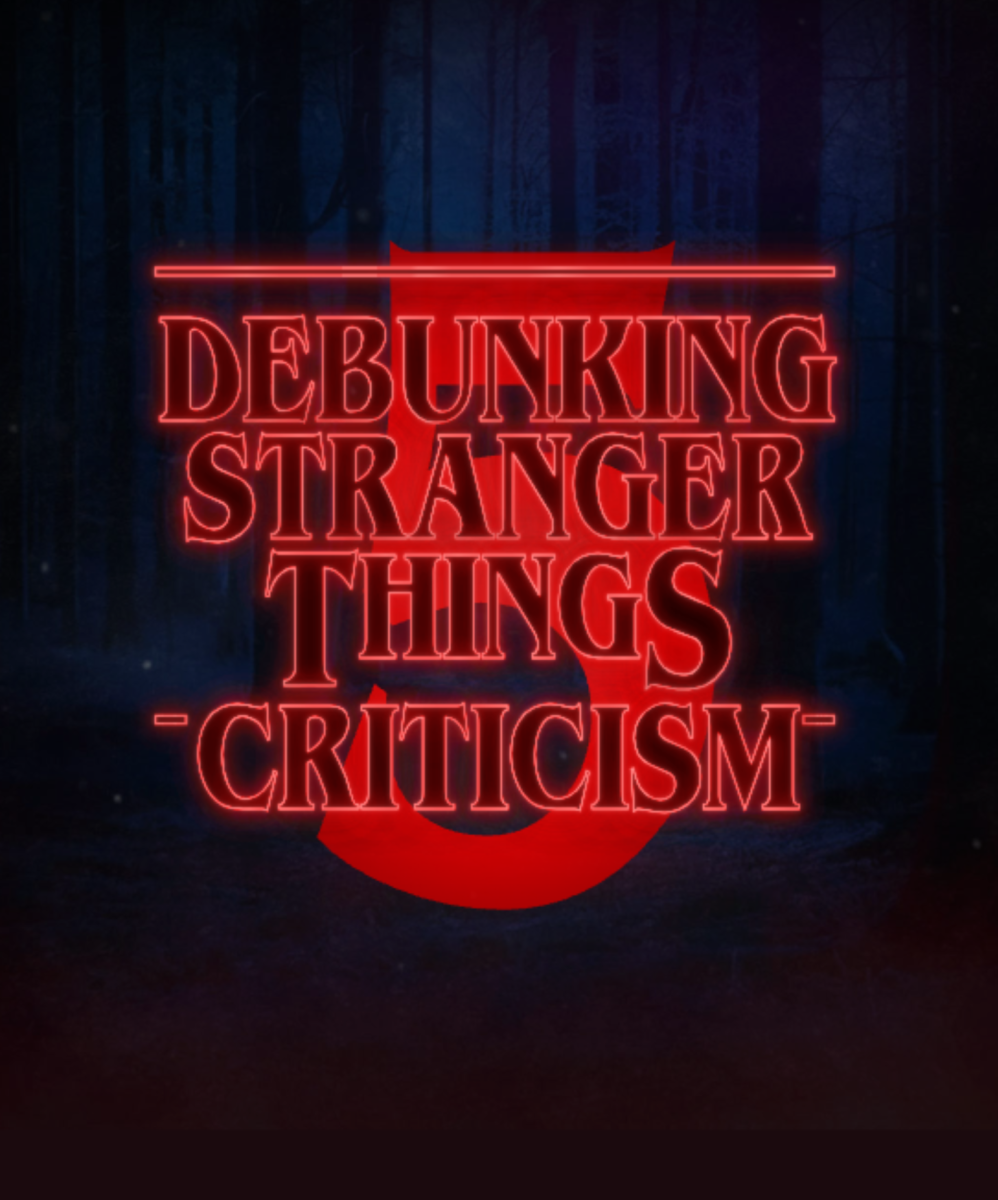 Debunking Stranger Things Criticism