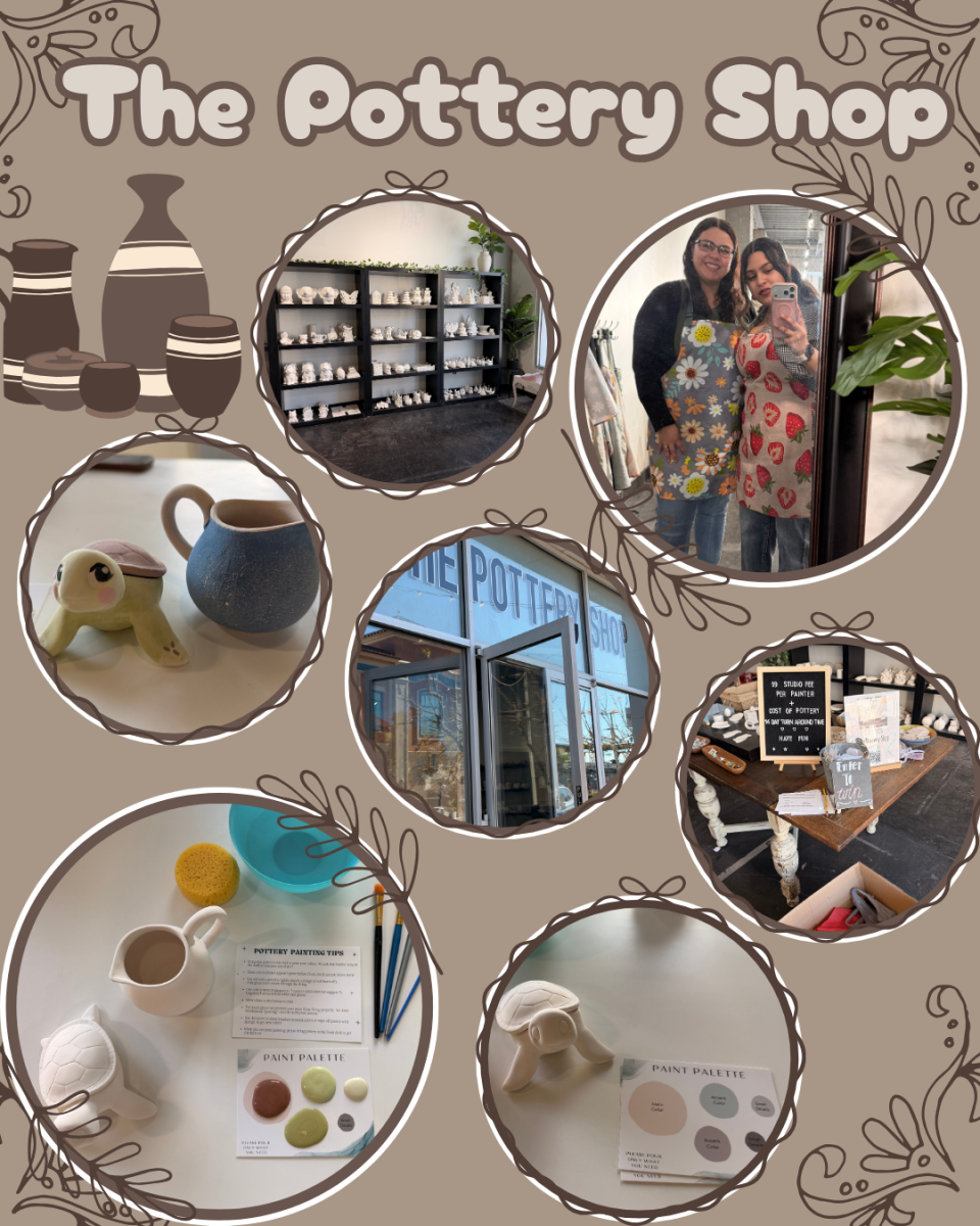 The Pottery Shop