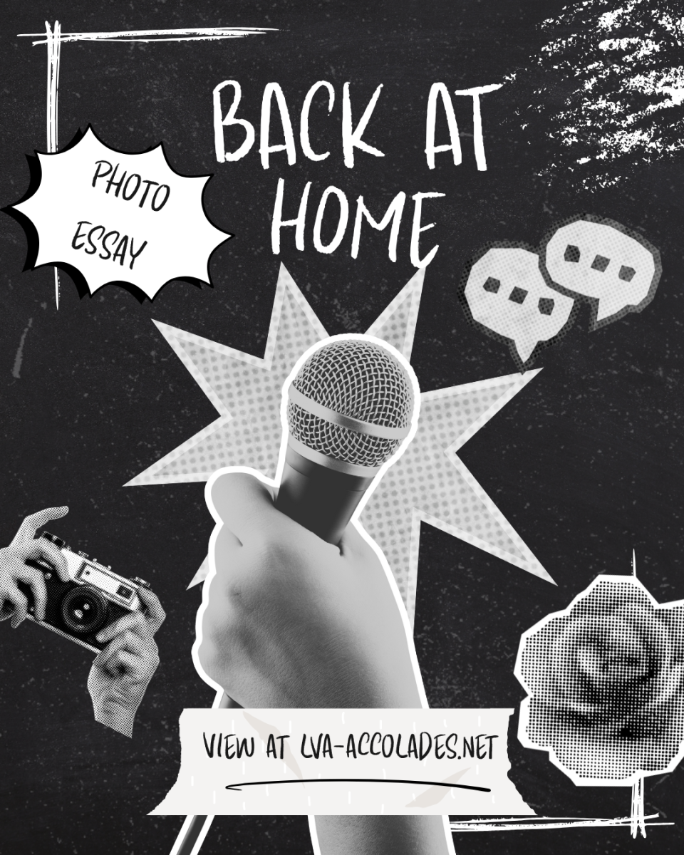 Local Lens: Back at Home