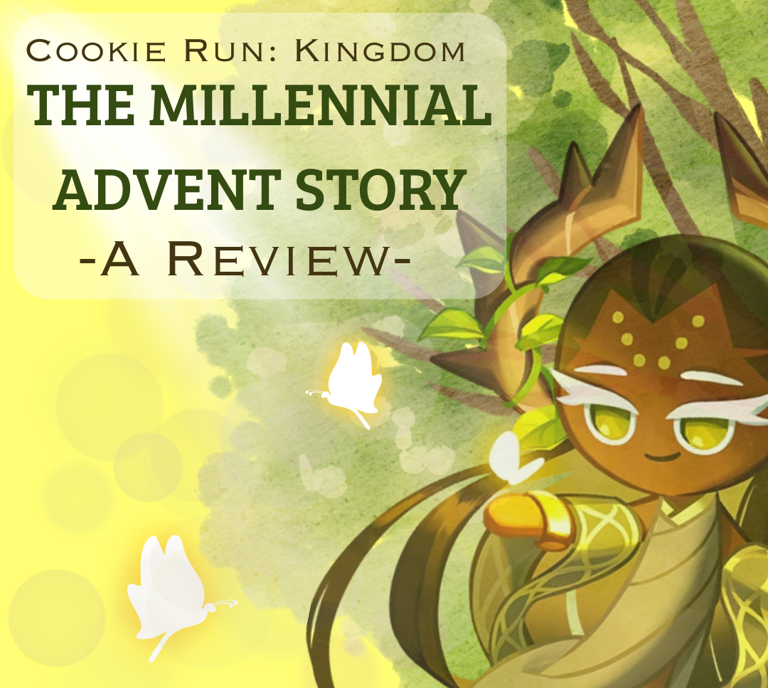 Cookie Run: Kingdom, The Millennial Advent Story