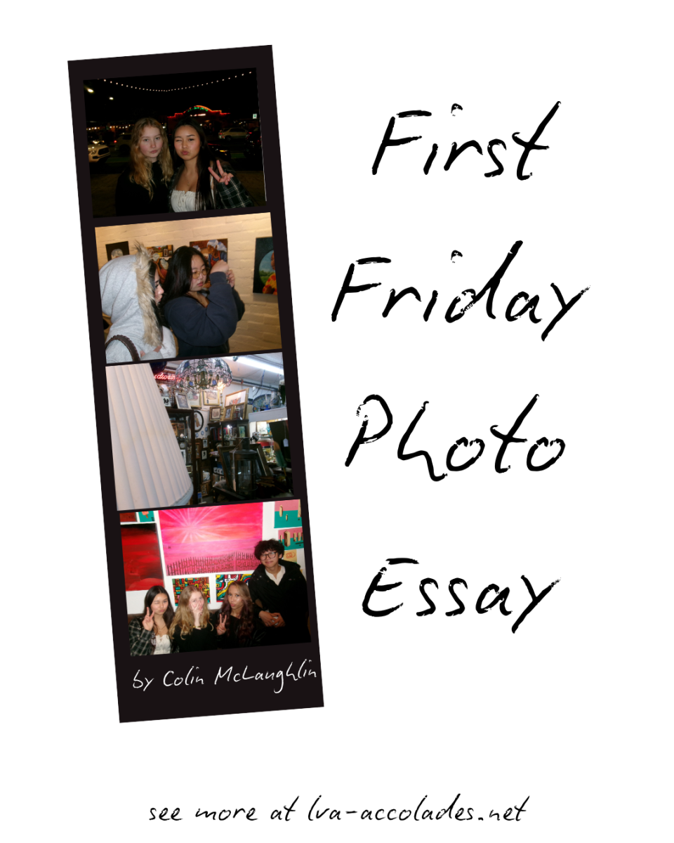 First Friday Photo Essay