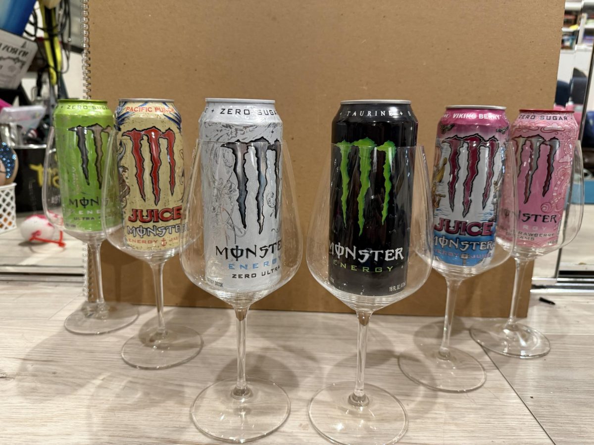 My Favorite Monster Flavors
