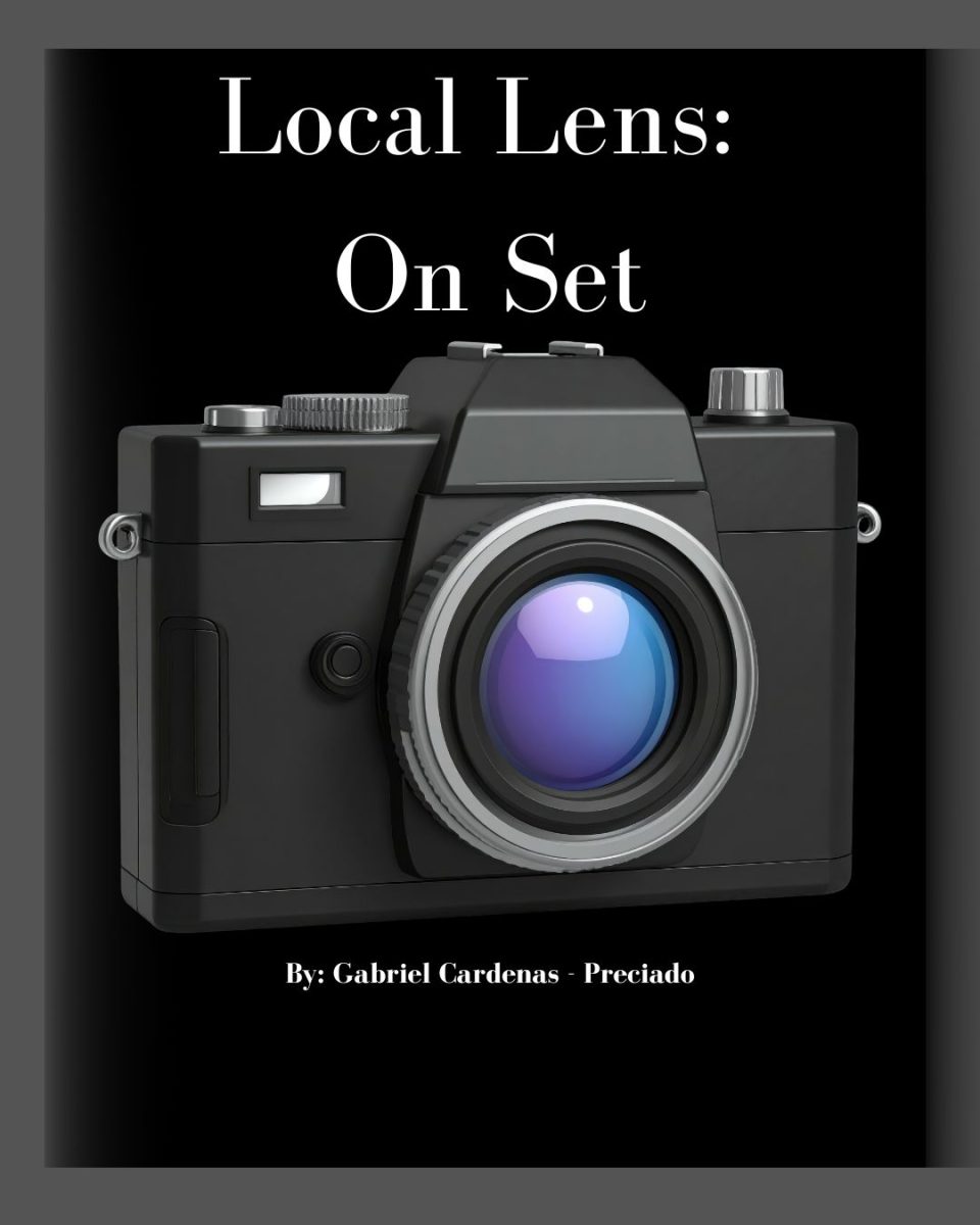 Local Lens: On Set