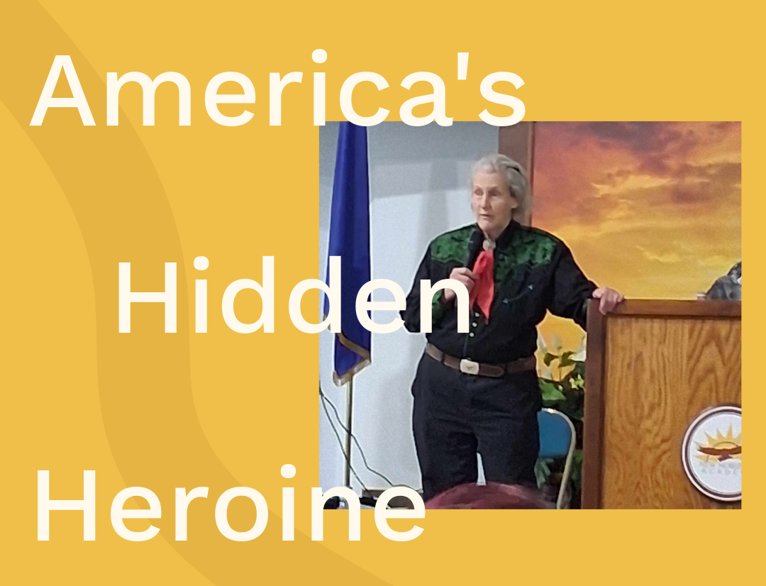 Temple Grandin, America's Hidden Heroine