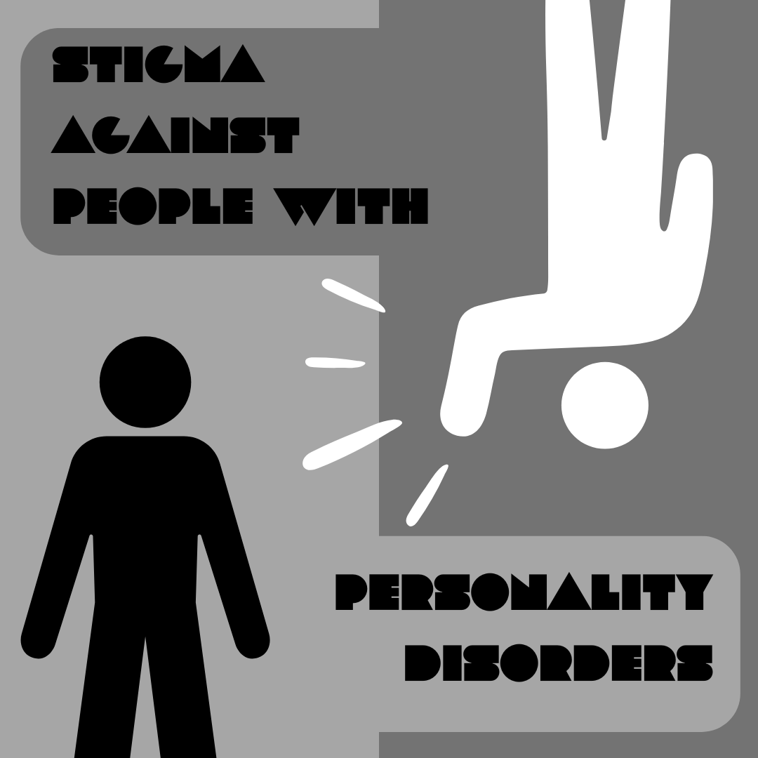 Stigma Against People with Cluster B Personality Disorders