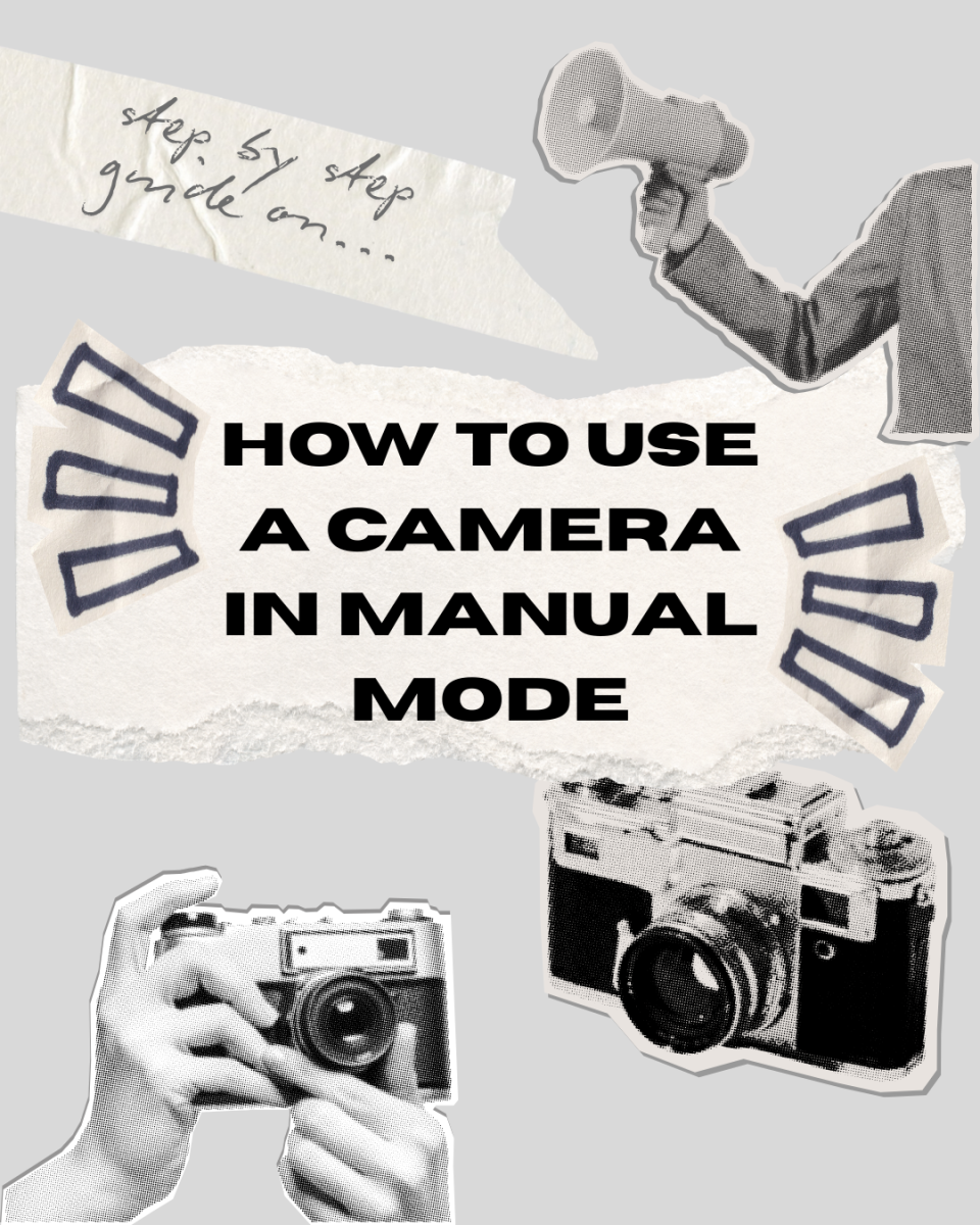 How to use a Camera in Manual Mode