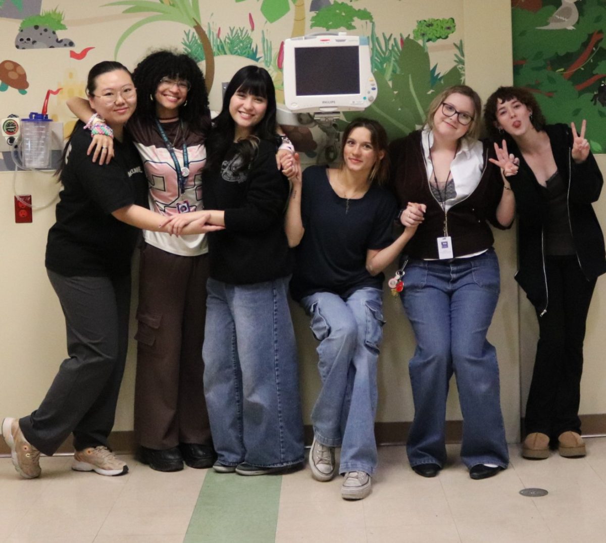 Sunrise Children's Hospital Mural