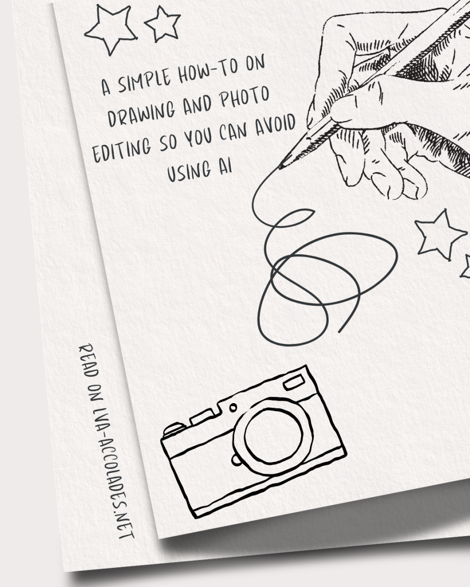 How to Draw and Edit Photos: No AI Needed