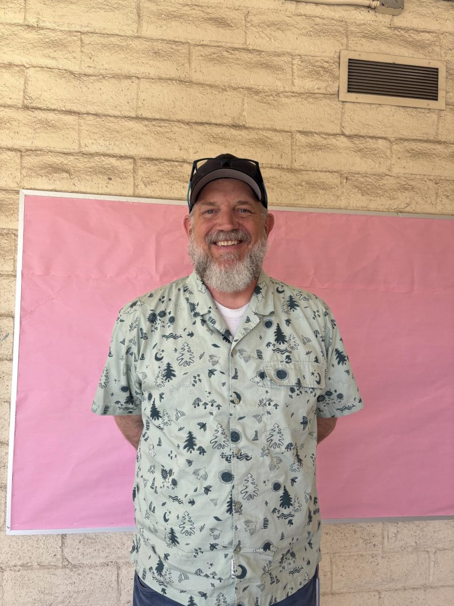 How Mr. Archibald Became an English Teacher at LVA