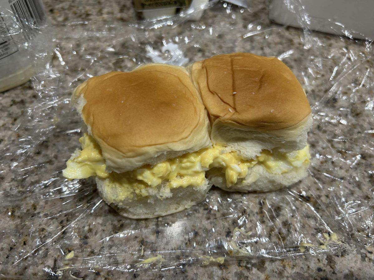 How To Make An Egg Salad Sandwich