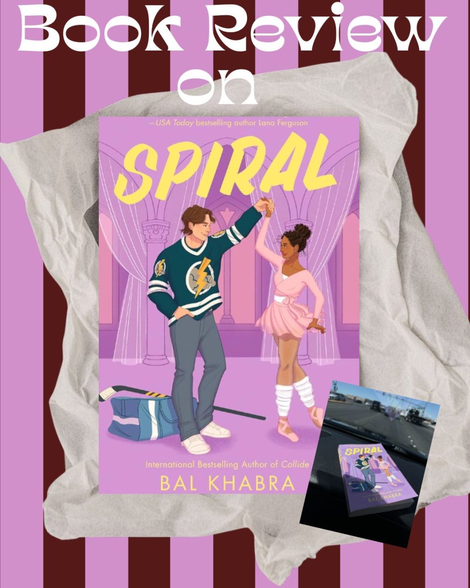Book Review: Spiral by Bal Khabra