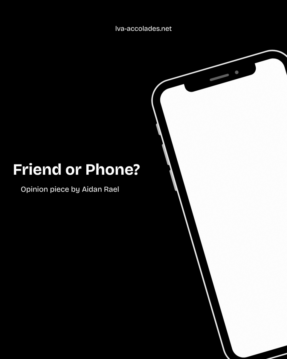 Friend or Phone?