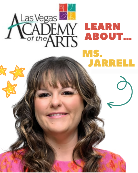 Personality Profile: Ms. Jarrell