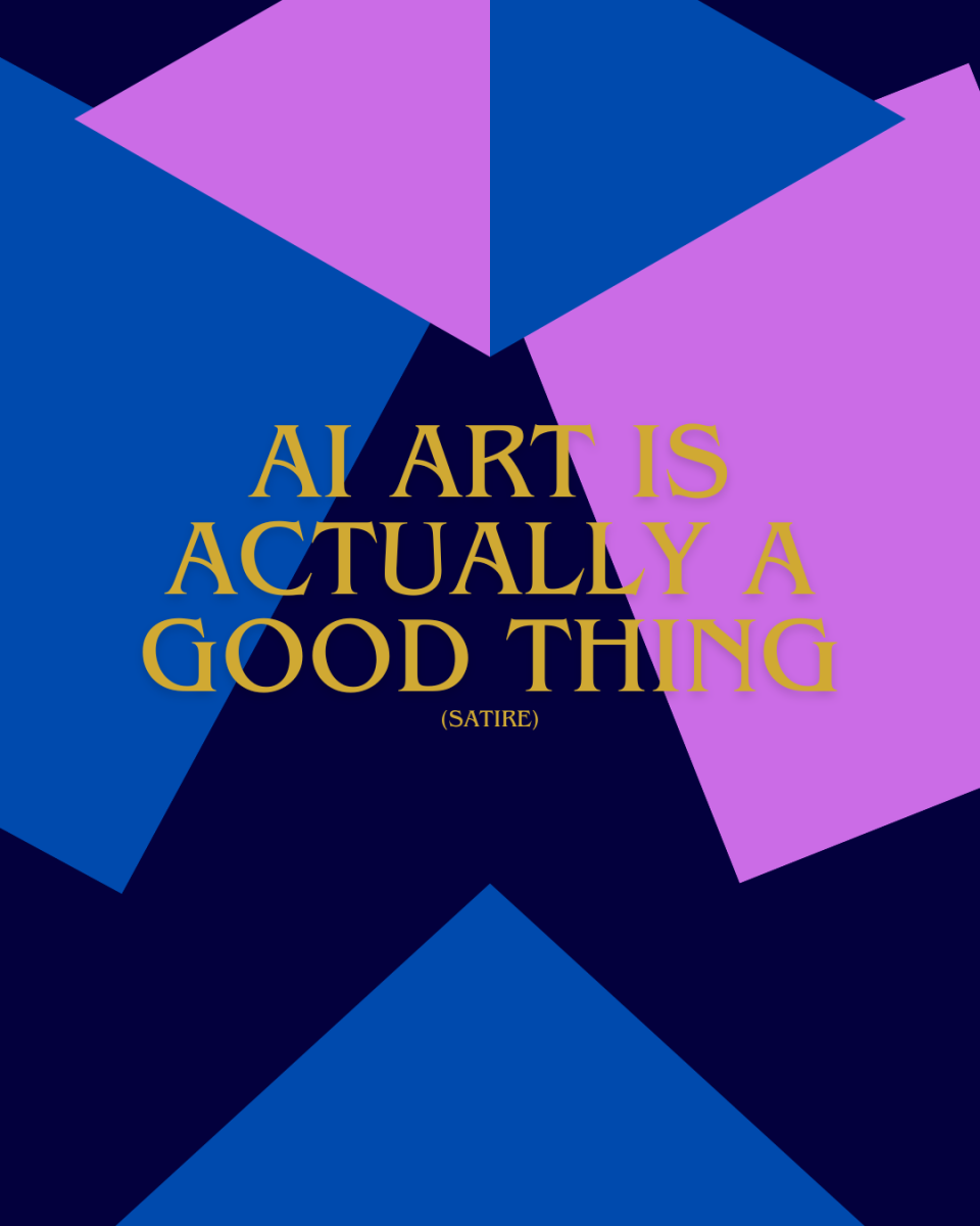 Satire: The Rise of AI Art Is a Good Thing!